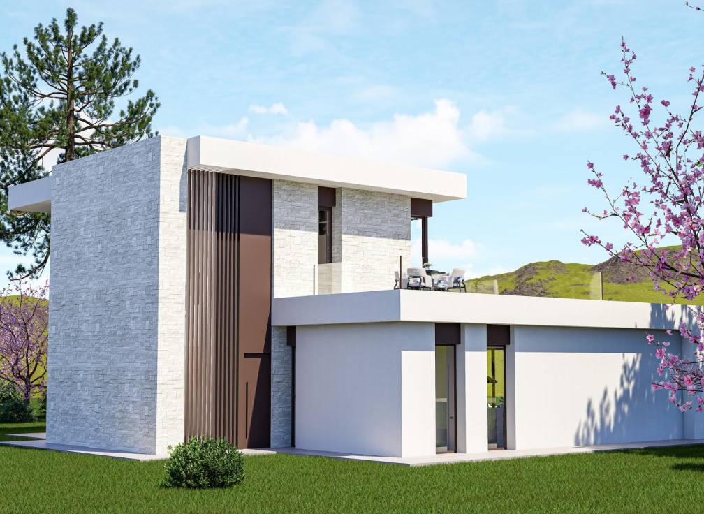 For sale - Villa - Elche - Pinoso & El Prat 