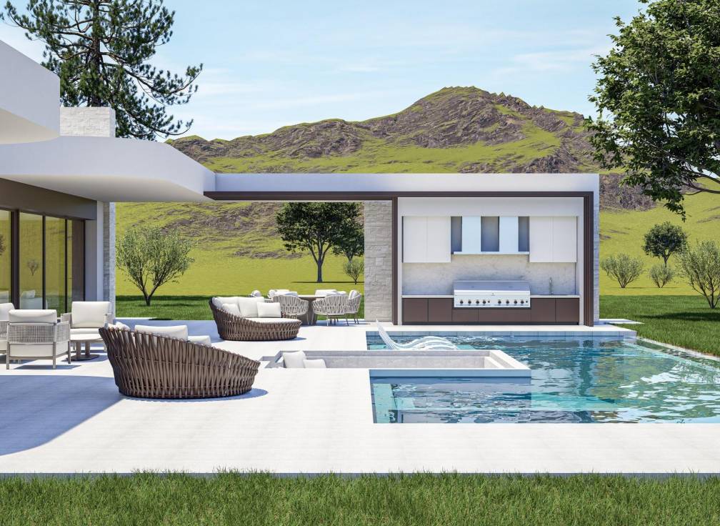 For sale - Villa - Elche - Pinoso & El Prat 