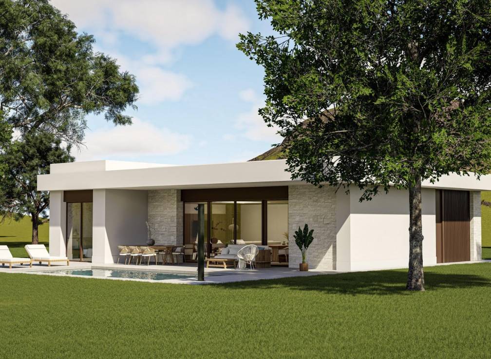 For sale - Villa - Elche - Pinoso & El Prat 