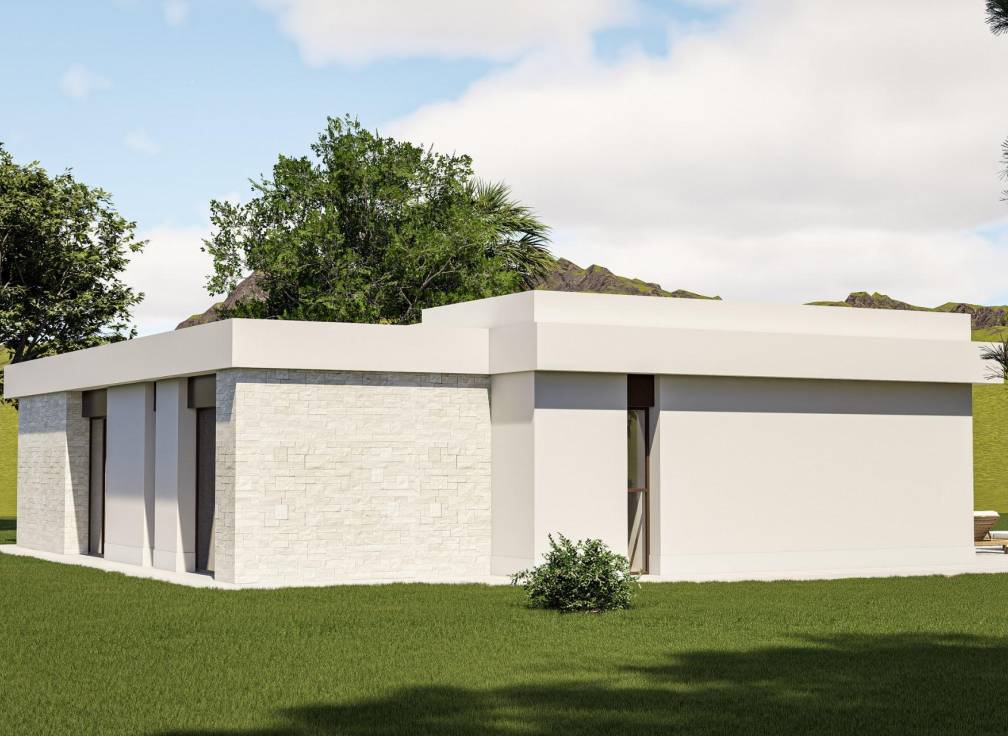 For sale - Villa - Elche - Pinoso & El Prat 