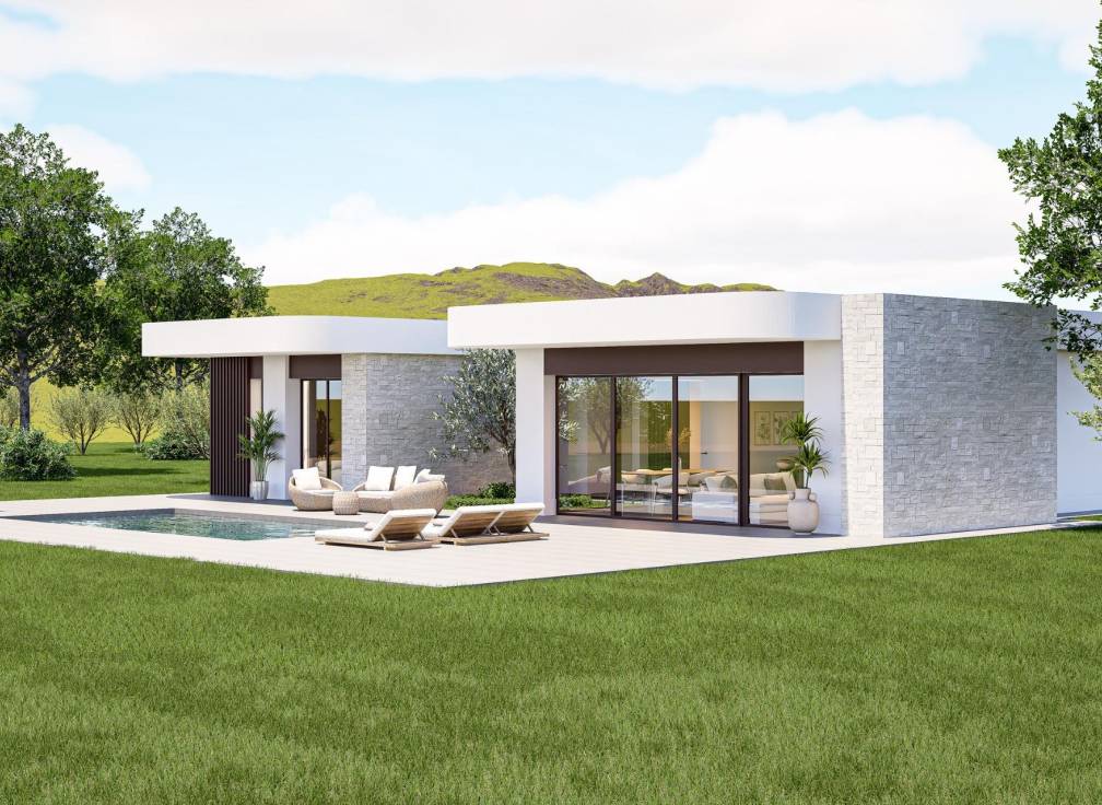 For sale - Villa - Elche - Pinoso & El Prat 