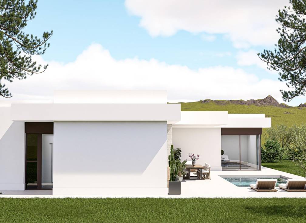 For sale - Villa - Elche - Pinoso & El Prat 