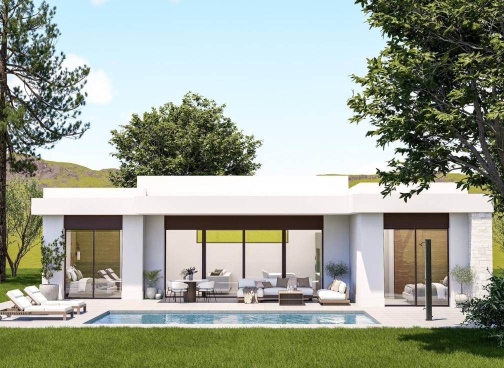 For sale - Villa - Elche - Pinoso & El Prat 