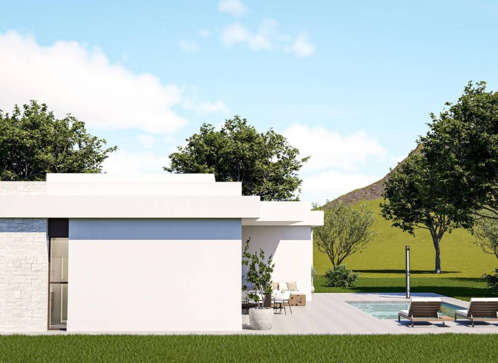 For sale - Villa - Elche - Pinoso & El Prat 