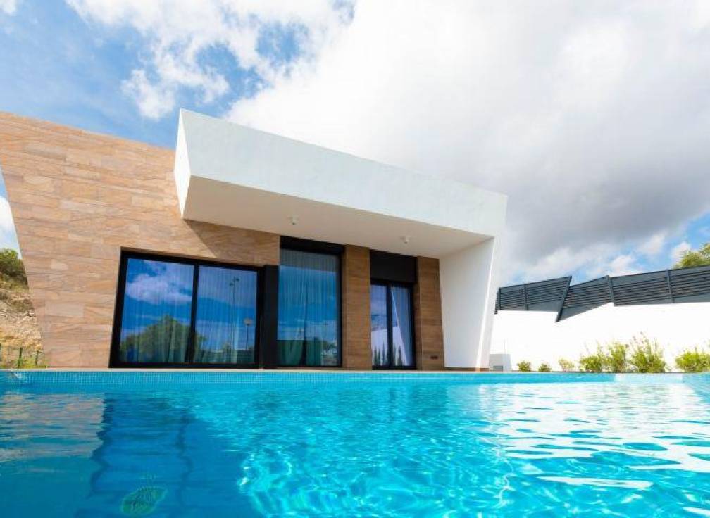 For sale - Villa - Finestrat - Campana Garden