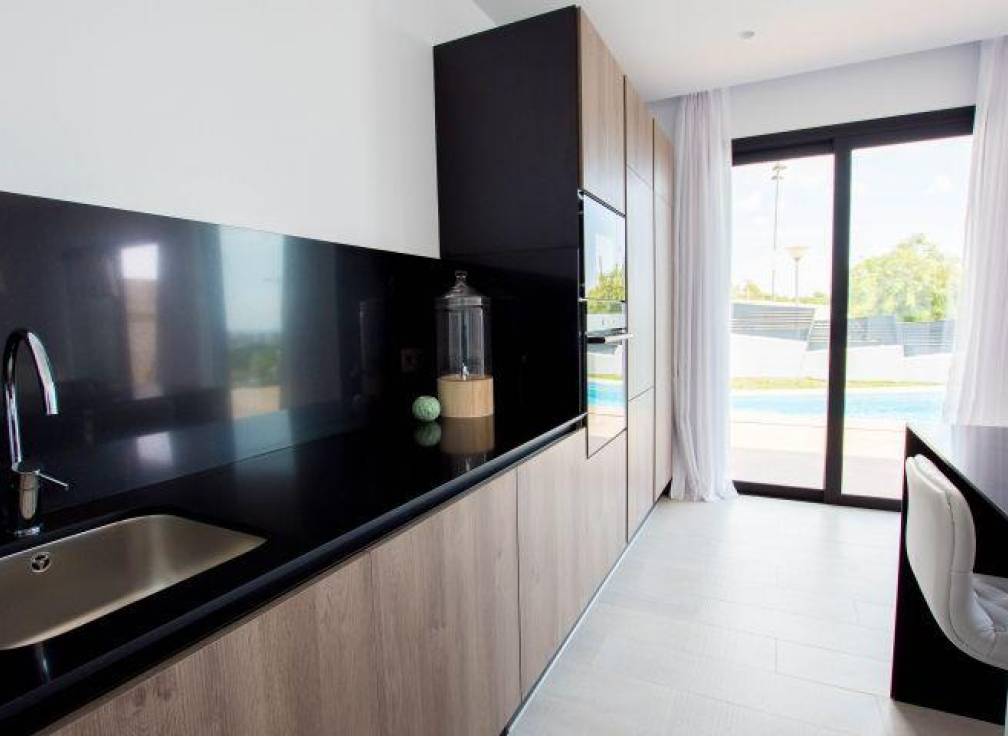 For sale - Villa - Finestrat - Campana Garden