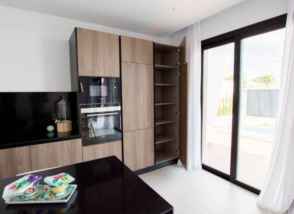 For sale - Villa - Finestrat - Campana Garden