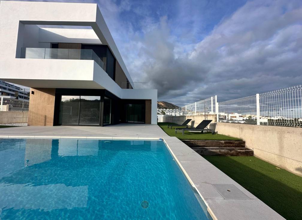 For sale - Villa - Finestrat - Campana Garden
