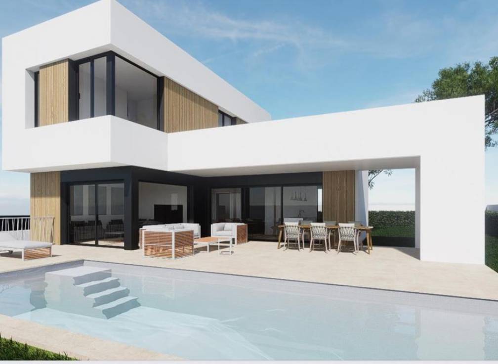 For sale - Villa - Finestrat - Campana Garden