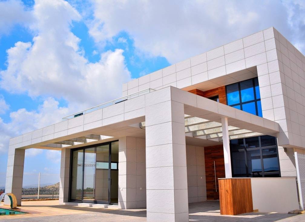 For sale - Villa - Finestrat - Finestrat Village & Sierra Cortina