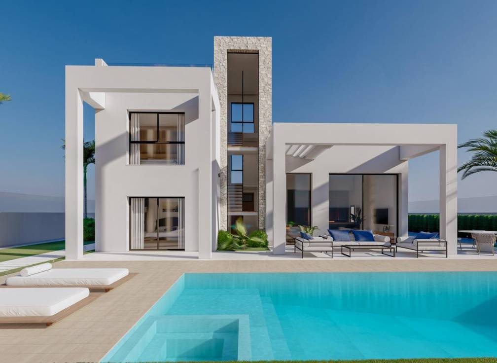 For sale - Villa - Finestrat - Finestrat Village & Sierra Cortina
