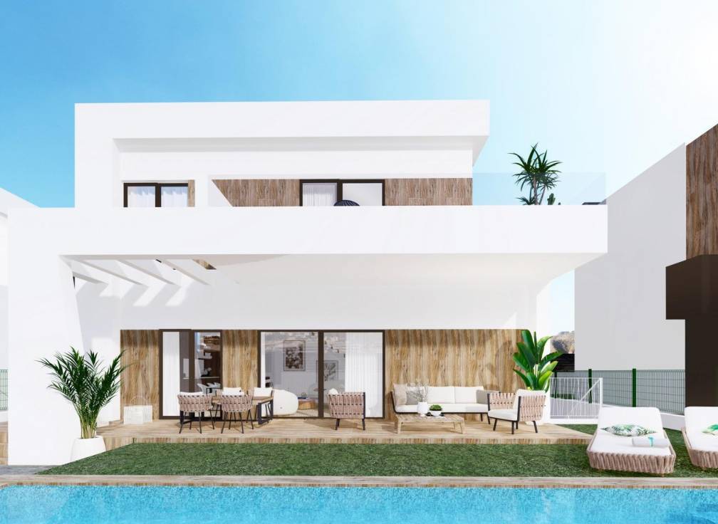 For sale - Villa - Finestrat - Golf Bahia