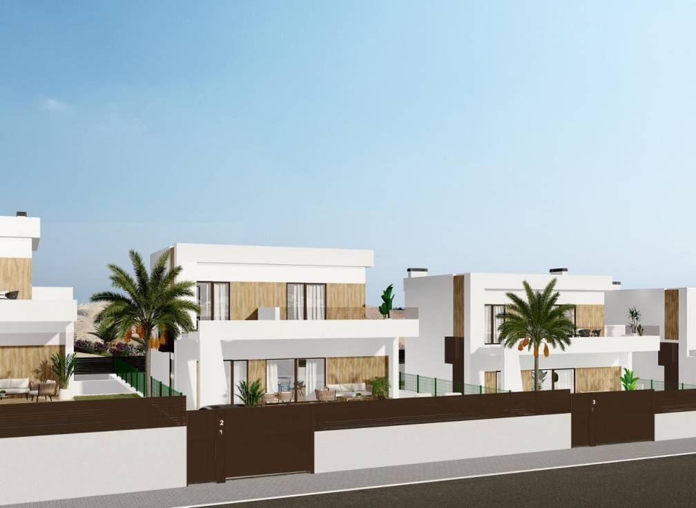 For sale - Villa - Finestrat - Golf Bahia
