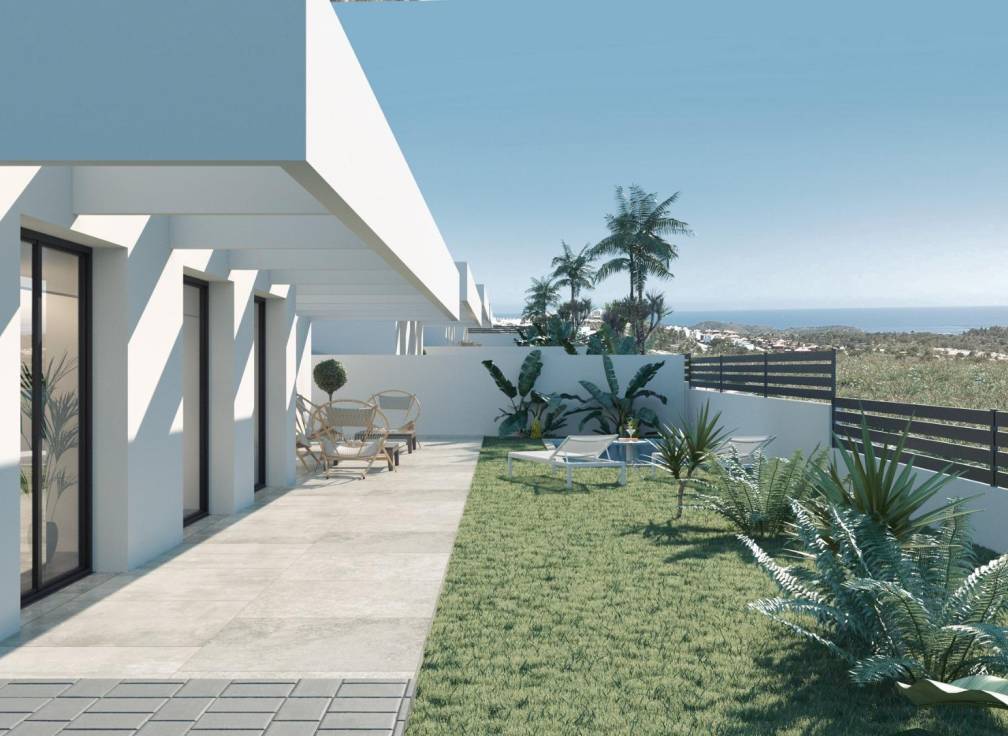 For sale - Villa - Finestrat - Sea Hills