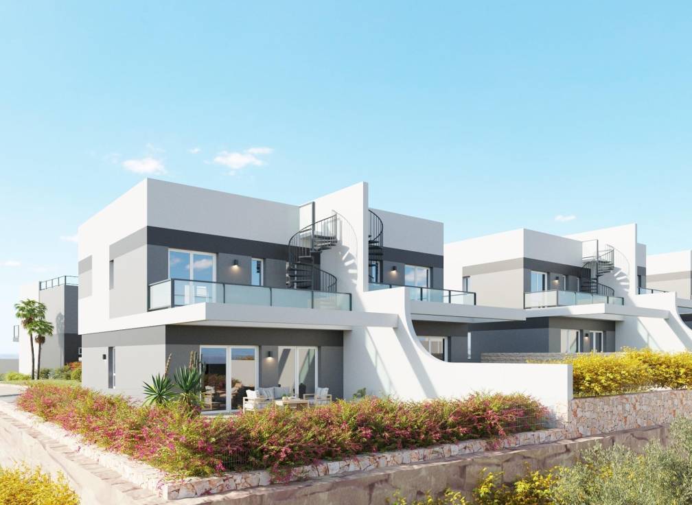 For sale - Villa - Finestrat & Sierra Cortina