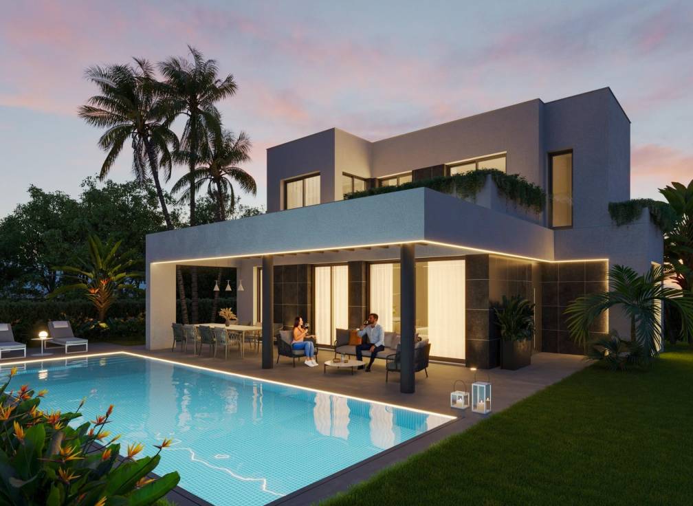 For sale - Villa - Finestrat - Sierra Cortina