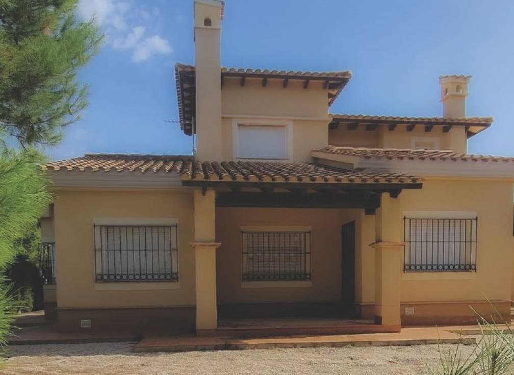For sale - Villa - Fuente Alamo - Las Palas