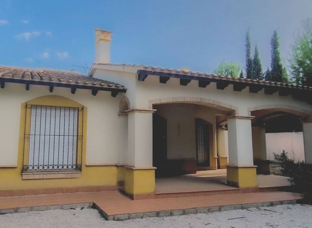 For sale - Villa - Fuente Alamo - Las Palas