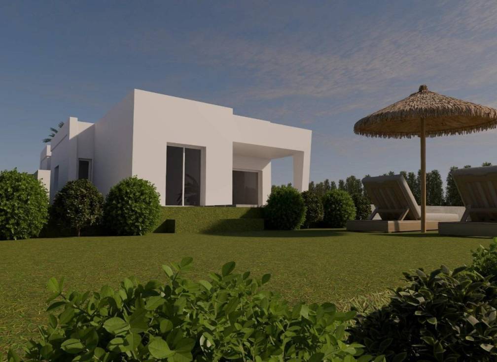 For sale - Villa - Guardamar & Vega Baja - Algorfa