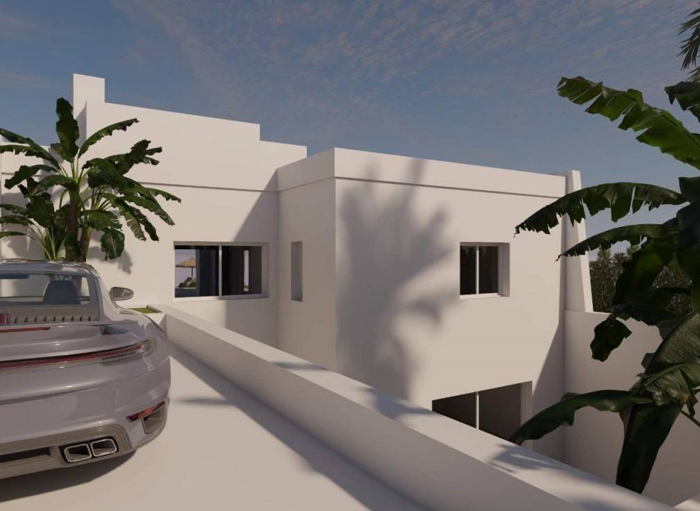 For sale - Villa - Guardamar & Vega Baja - Algorfa