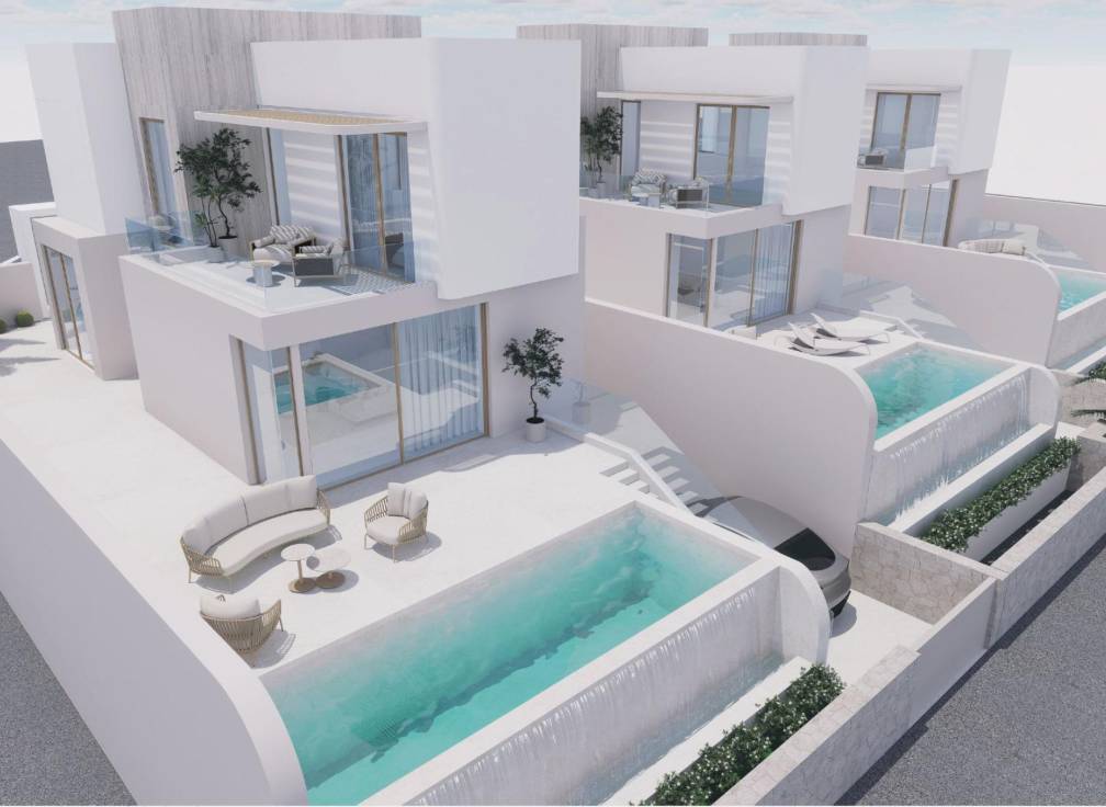 For sale - Villa - Guardamar & Vega Baja - Algorfa