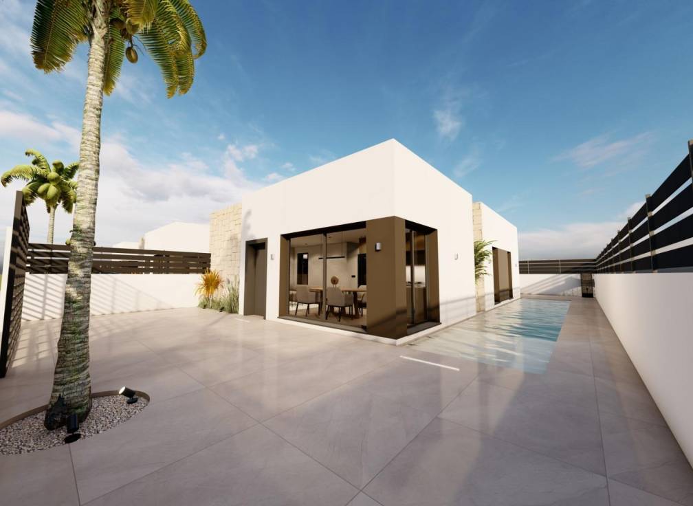 For sale - Villa - Guardamar & Vega Baja - Benijofar