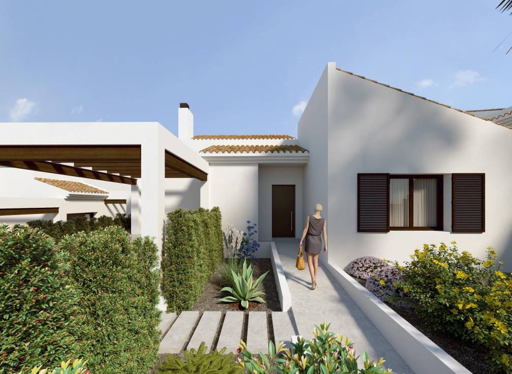 For sale - Villa - Guardamar & Vega Baja - La FInca Golf Resort