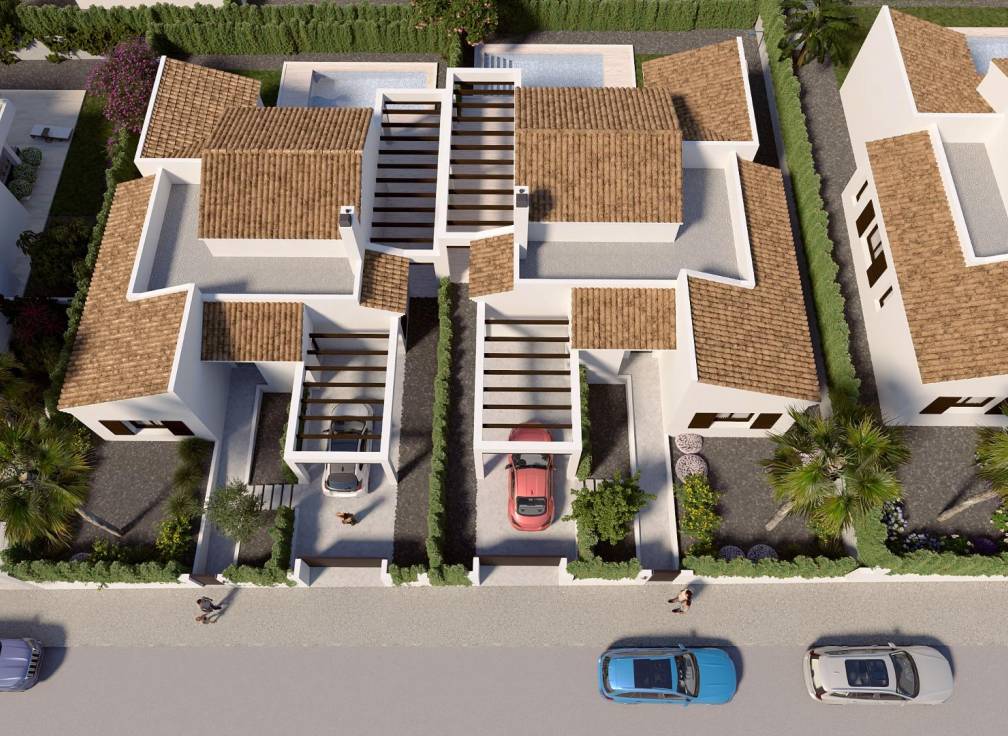 For sale - Villa - Guardamar & Vega Baja - La FInca Golf Resort