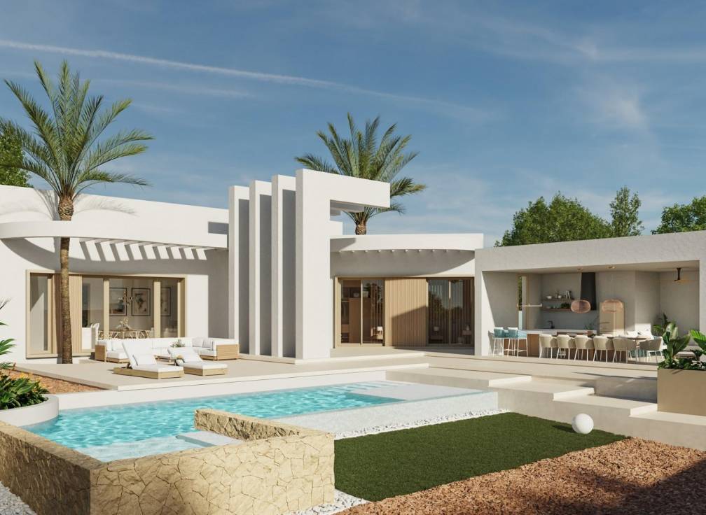 For sale - Villa - Guardamar & Vega Baja - La FInca Golf Resort