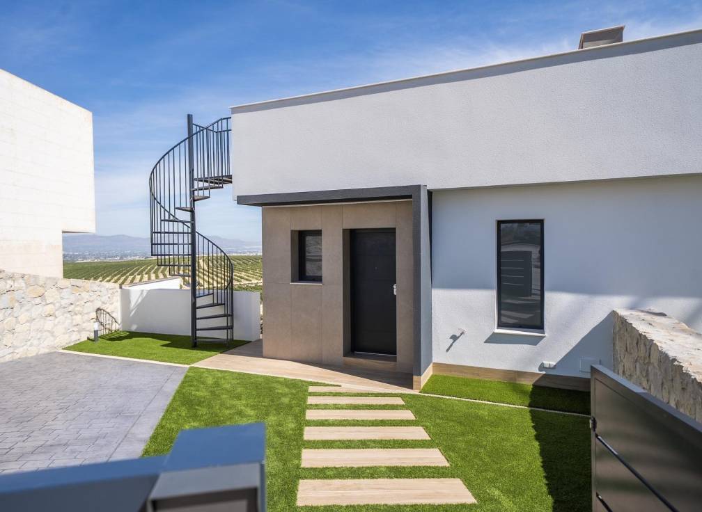 For sale - Villa - Guardamar & Vega Baja - La FInca Golf Resort