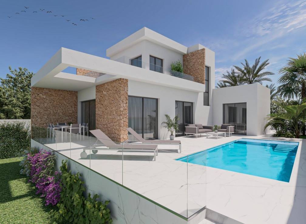 For sale - Villa - Guardamar & Vega Baja - La Marina