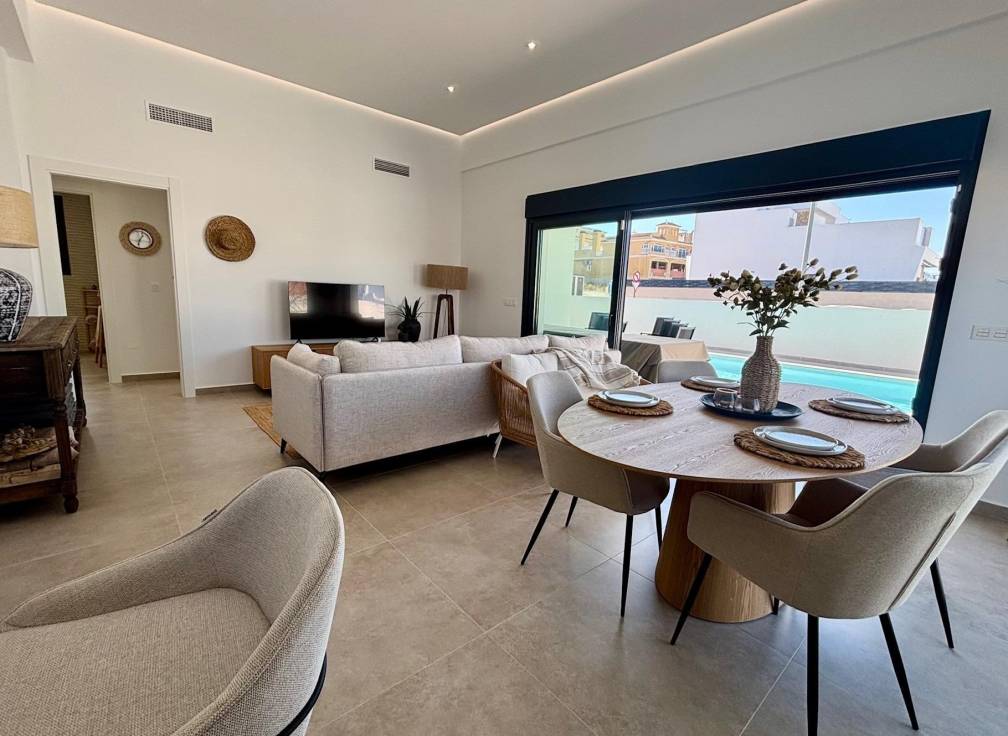 For sale - Villa - Guardamar & Vega Baja - Rafal