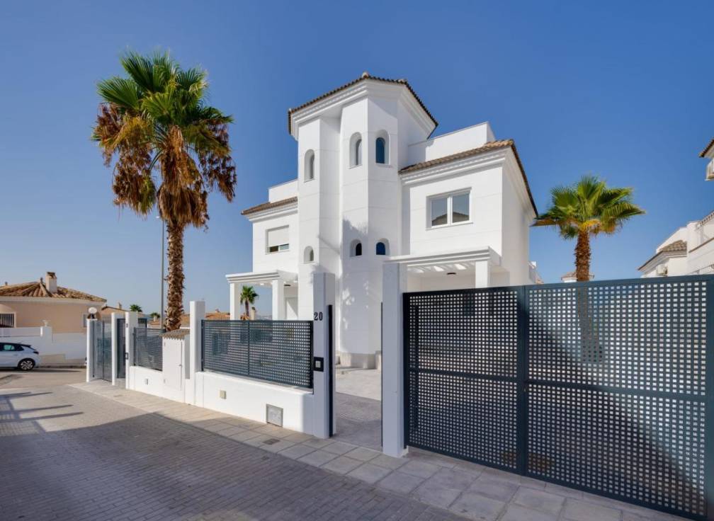 For sale - Villa - Guardamar & Vega Baja - San Fulgencia
