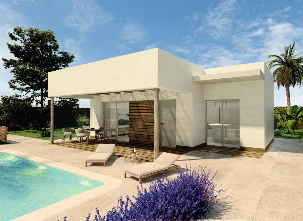 For sale - Villa - Hondón de las Nieves - Urbaniz. La Montañosa