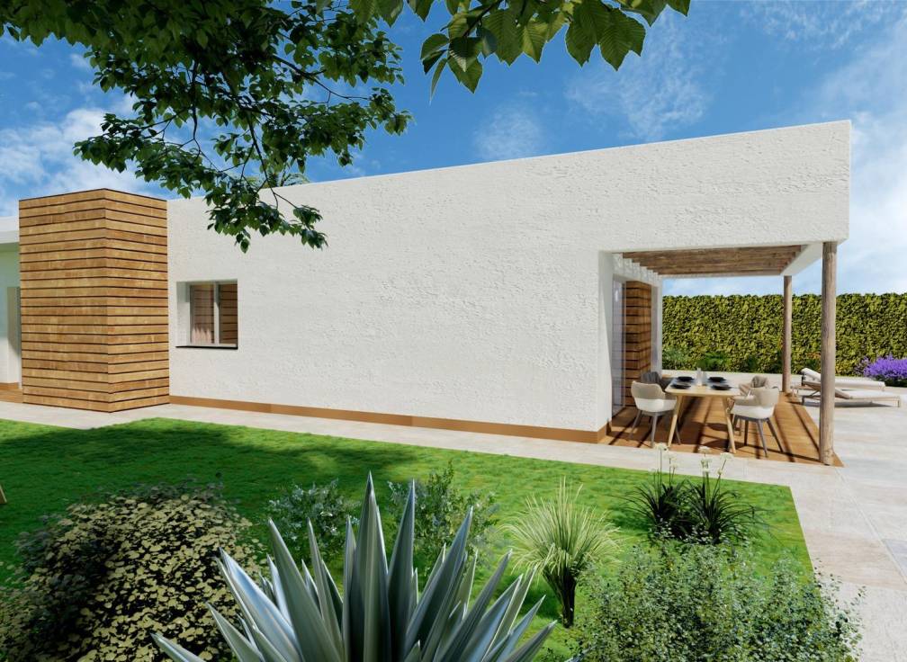 For sale - Villa - Hondón de las Nieves - Urbaniz. La Montañosa