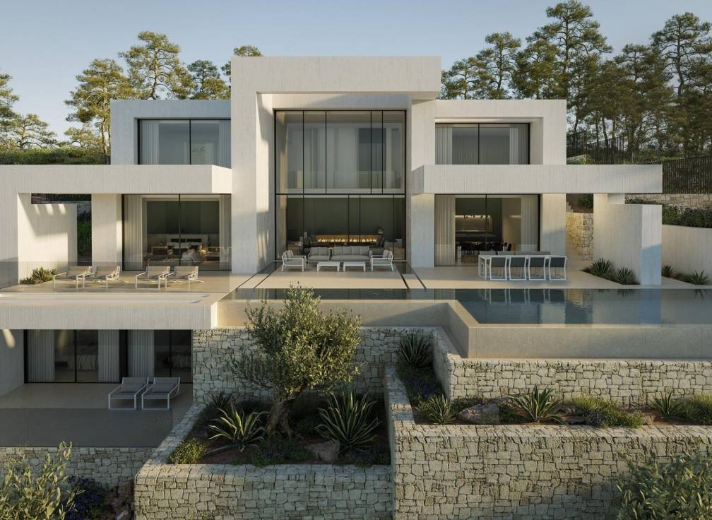 For sale - Villa - Javea - Cap De La Nau 