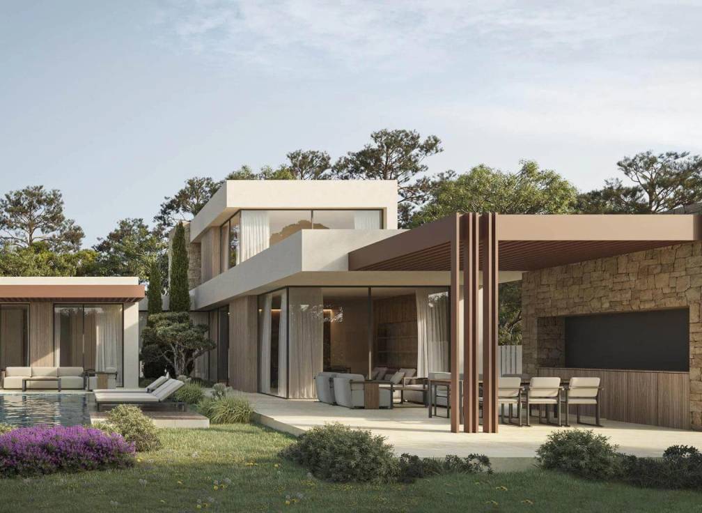 For sale - Villa - Jávea Xàbia - La Cala