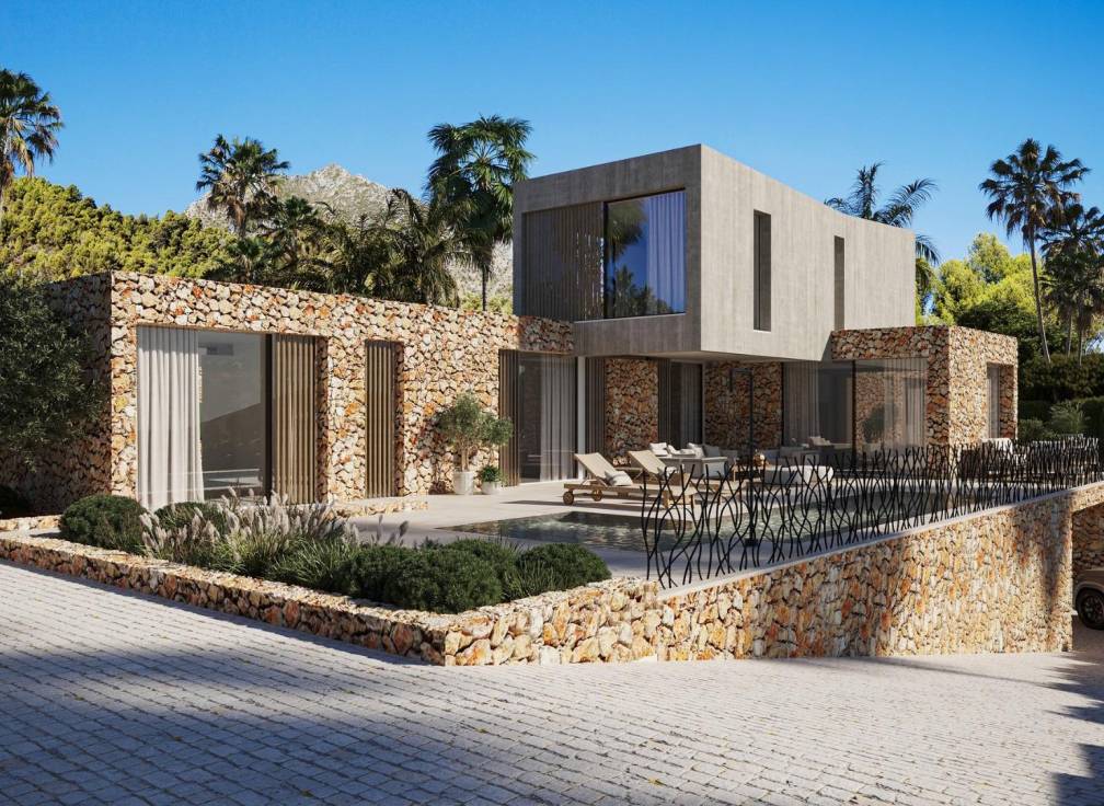 For sale - Villa - Jávea Xàbia - Valle Del Sol