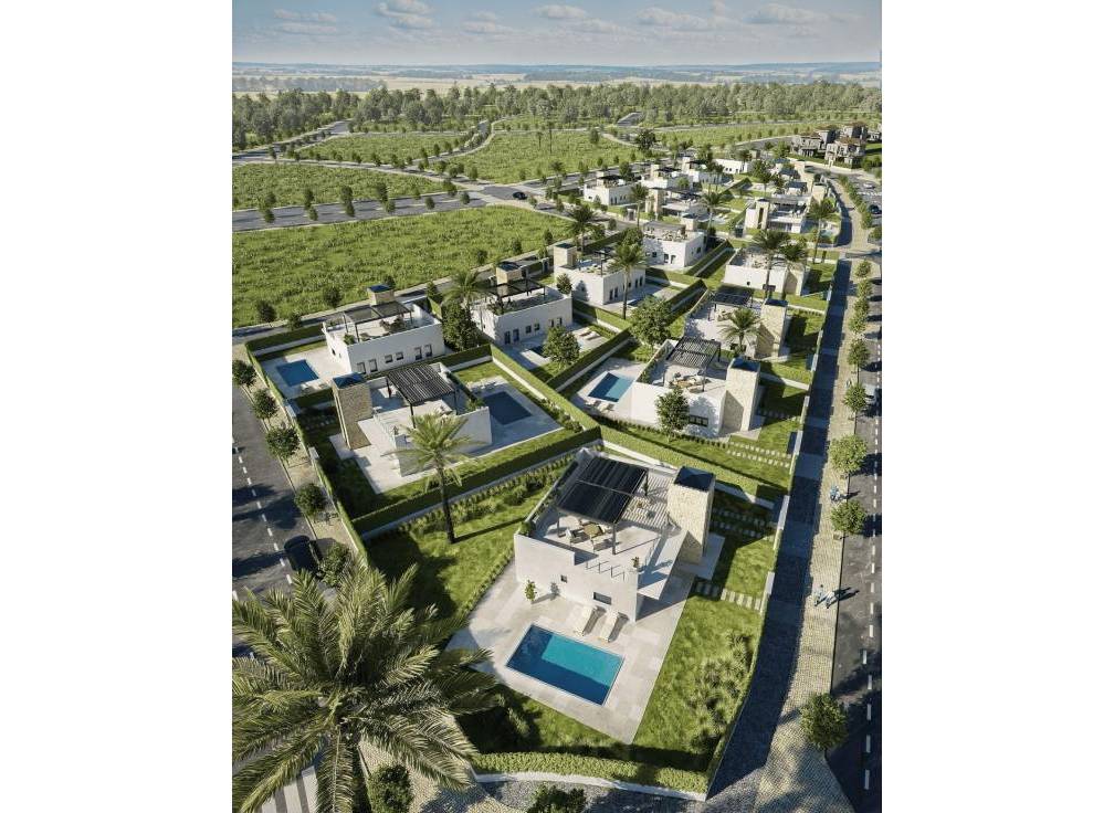 For sale - Villa - Lorca - Purias