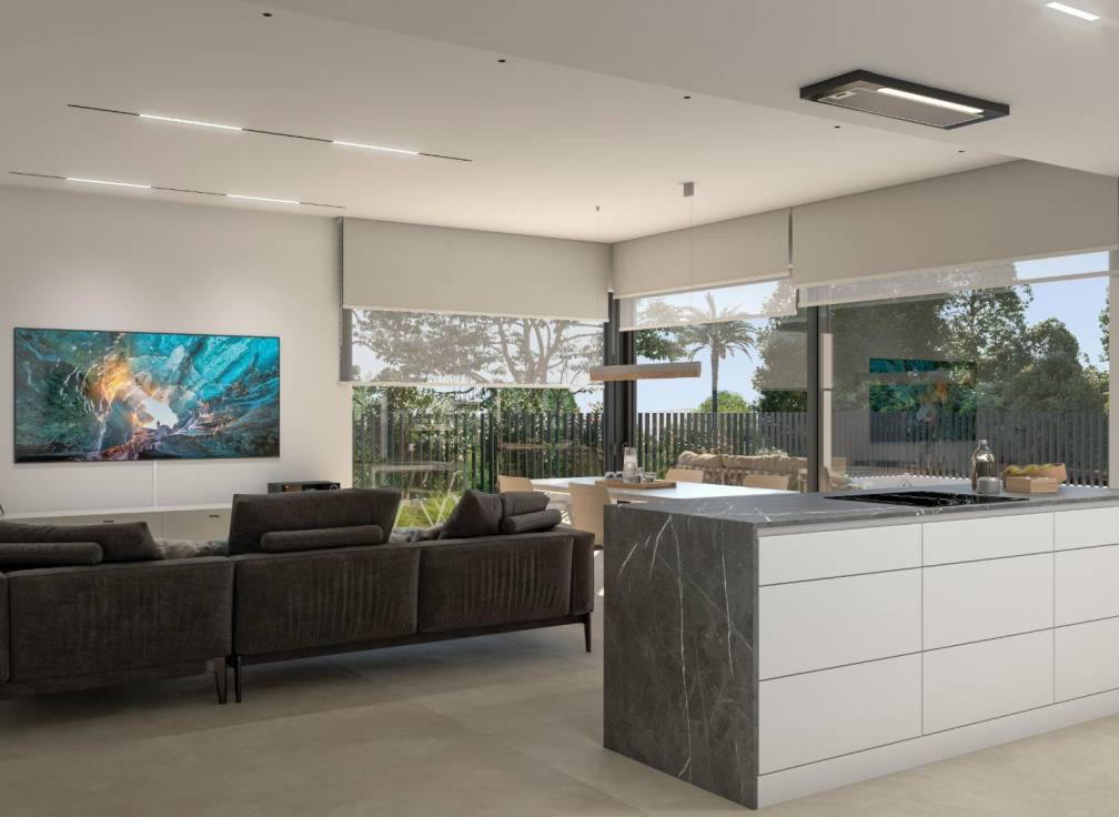 For sale - Villa - Los Alcazares - La Serena Golf