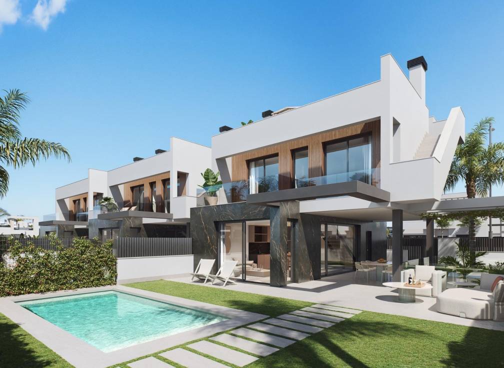 For sale - Villa - Los Alcazares - Santa Rosalia Lake Resort