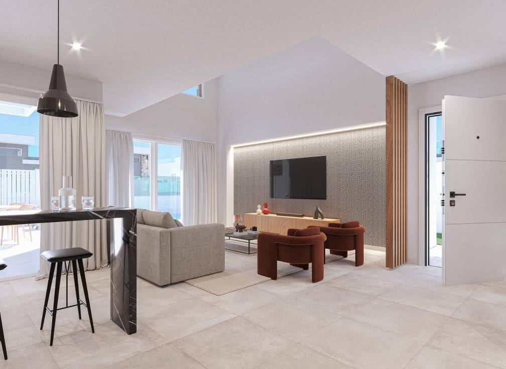 For sale - Villa - Los Alcazares - Serena Golf Resort