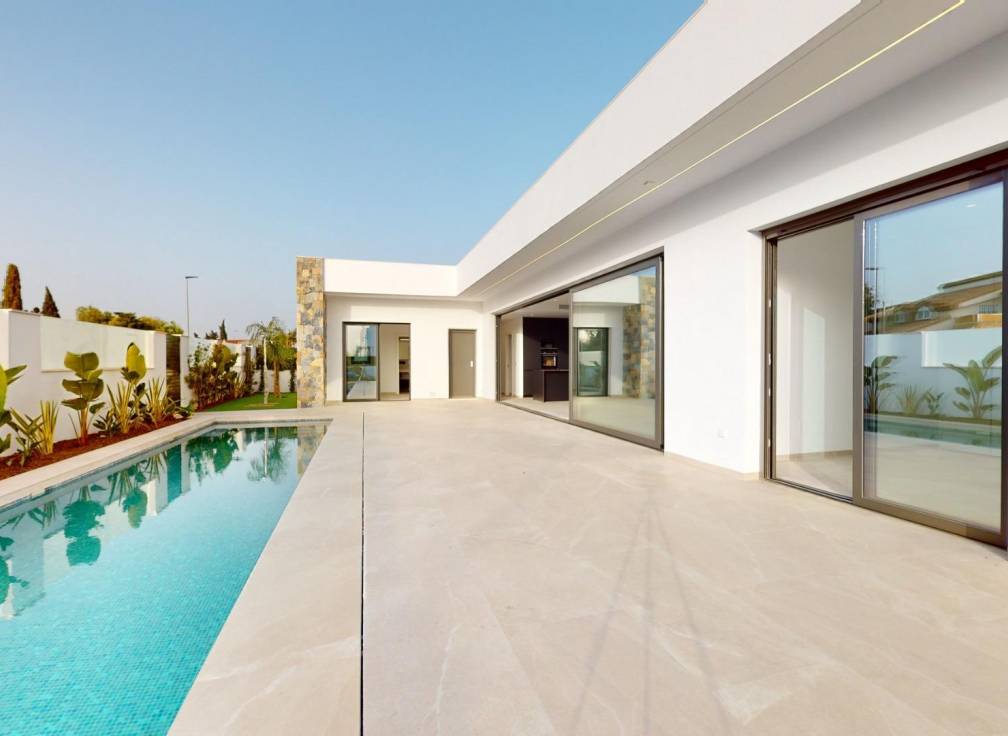 For sale - Villa - Los Alcazares - Serena Golf Resort