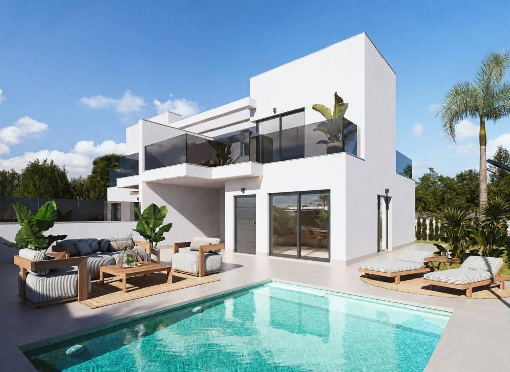 For sale - Villa - Los Alcazares - Serena Golf Resort