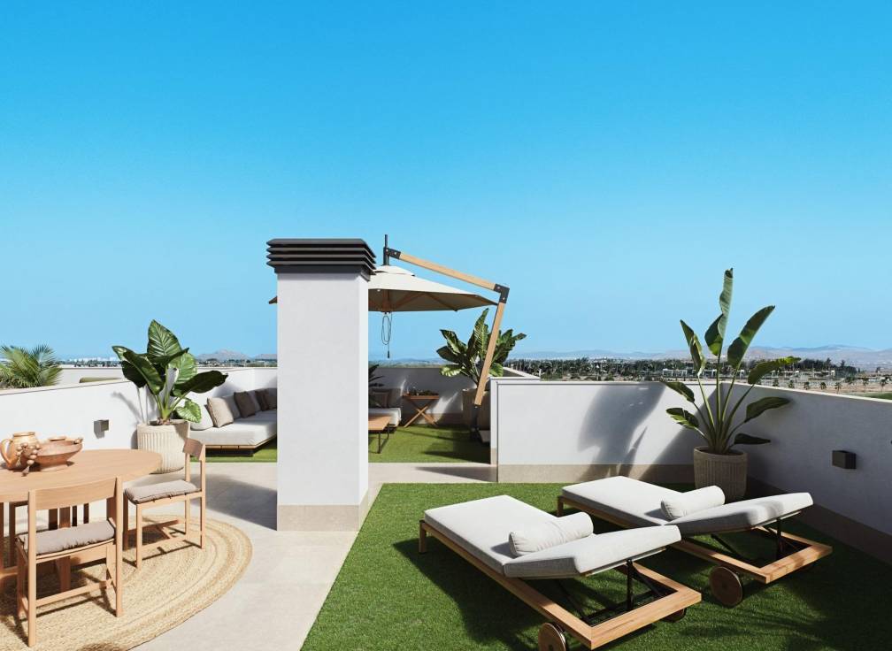 For sale - Villa - Los Alcazares - Serena Golf Resort
