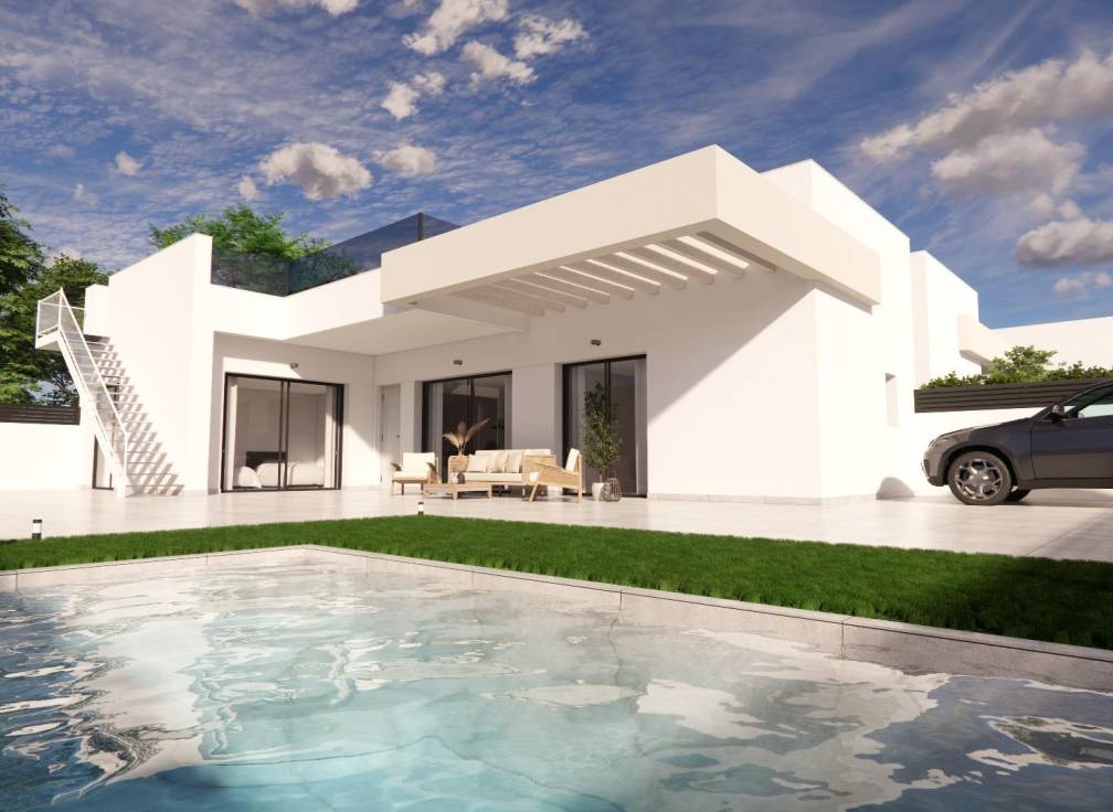 For sale - Villa - Los Montesinos - La Herrada