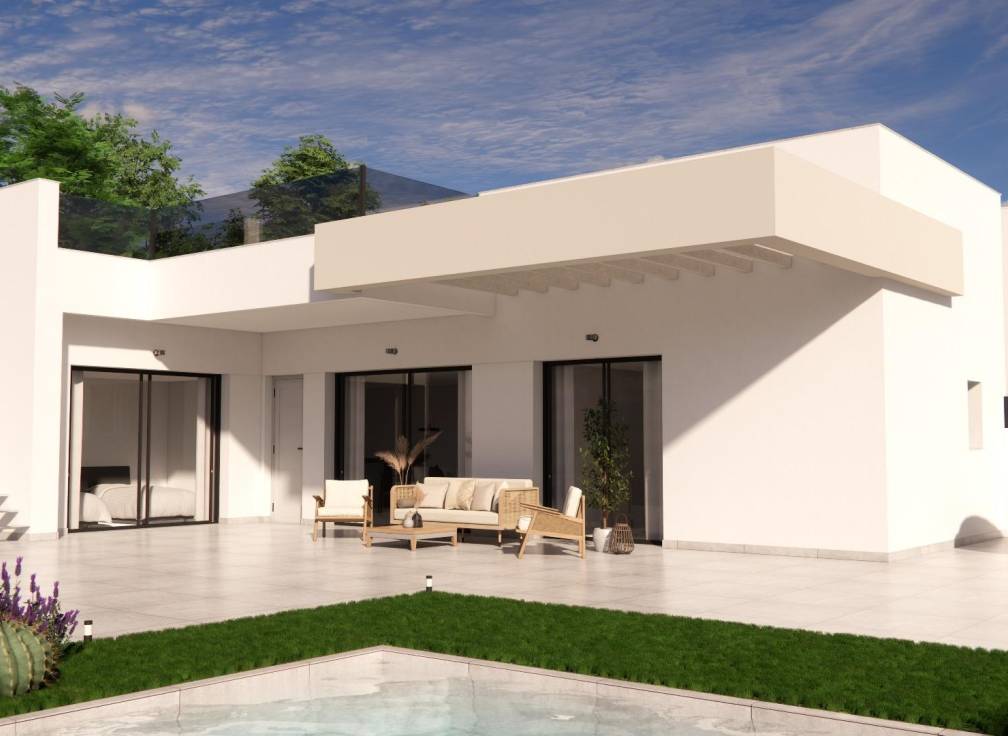 For sale - Villa - Los Montesinos - La Herrada
