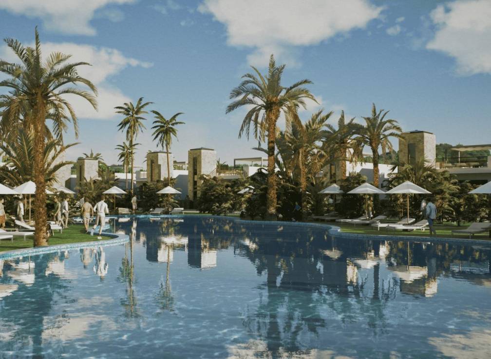 For sale - Villa - Mazarron - Camposol 