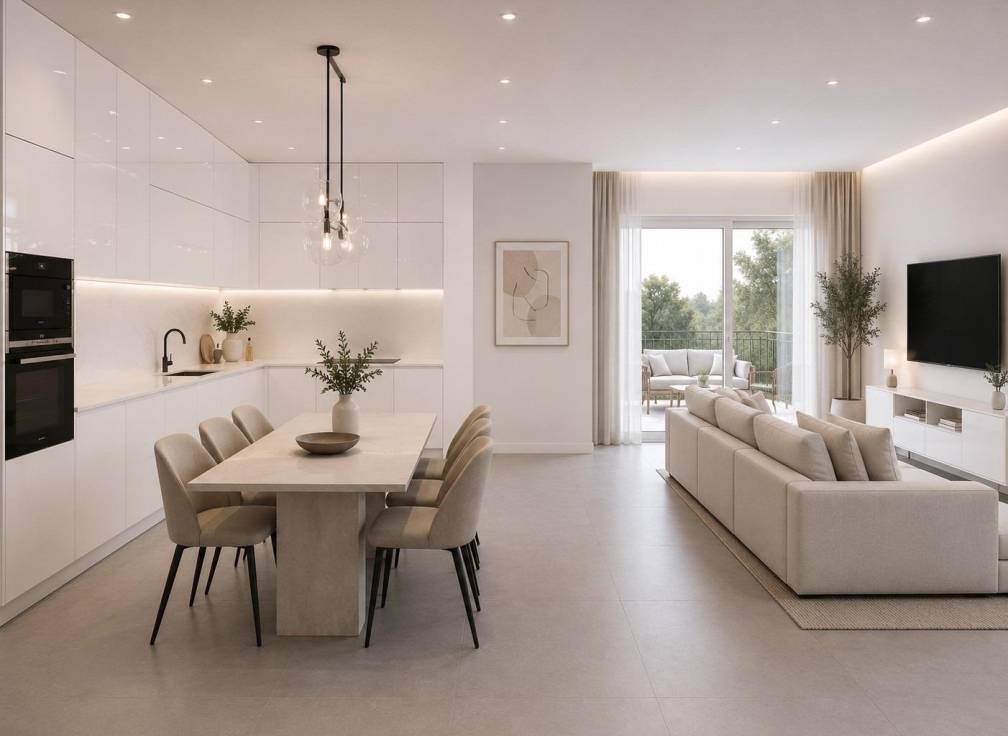 For sale - Villa - Mazarron - Country Club