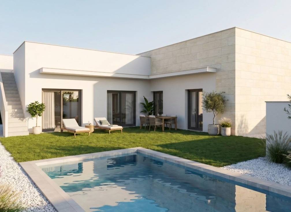 For sale - Villa - Mazarron - Country Club
